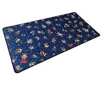 Alfombrilla de escritorio para ratón XXL, 80x40cm, KUKUXUMUSU.