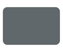 Mantel individual liso, 30 x 45 cm, ACTUEL.