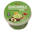 Guacamole suave, elaborado con aguacate fresco PRODUCTO ALCAMPO 500 g.