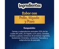 Snacks gatos sabor pollo, hígado y pavo PURINA FÉLIX Party Mix 200 g. 