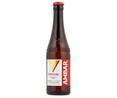 Cerveza Especial  AMBAR LONG NECK botella de 33 cl.