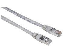 Cable de red Ethernet RJ45 QILIVE, 8P8C, cat.5e, longitud 10m.