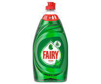 Detergente lavavajillas original  FAIRY 820 ml.