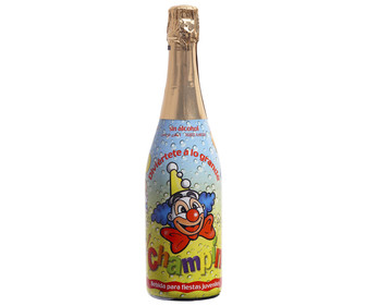 Zumo de frutas botella de 75 centilitros Zumo de frutas botella de 75 centilitros