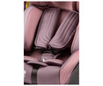 Silla de auto para grupo 0+/1/2/3 ISOFIX, Cruiser Isize Giratoria 360º Nurse by Jane, CRUISER I-SIZE DE 40 A 150 GRIS ROSA.