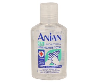 Jabón higienizante 100ml Jabón higienizante 100ml