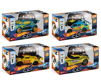 H.W. Radiocontrol Deco H.W. Radiocontrol Deco