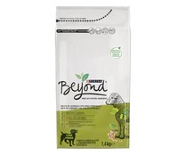 Comida para perros a base de ingredientes naturales con sabor a cordero PURINA BEYOND 1,4 kg.