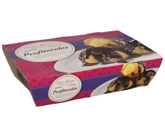 Profiteroles 450 gr. Profiteroles 450 gr.