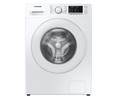 Lavadora SAMSUNG WW90TA046TE/EC, capacidad de carga: 9KG, clasificación energética: A, 1400RPM, H: 85cm, A: 60cm, F: 55cm.