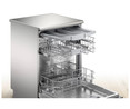 Lavavajillas BOSCH SMS2HMI00E, capacidad: 13 servicios, clasificación energética: D, H: 84,5cm, A: 60cm, F: 60cm.