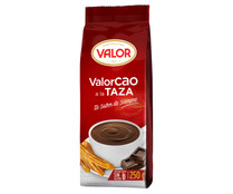 Cacao en polvo, preparado alimenticio al cacao para su consumo cocido VALOR 250 g.