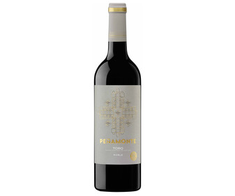 Vino tinto roble con denominación de origen Toro PEÑAMONTE botella de 75 cl. Vino tinto roble con denominación de origen Toro PEÑAMONTE botella de 75 cl.