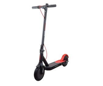 Patinete eléctrico OLSSON AND BROTHERS Fresh Wild Red, 350W, vel max 25km/h, ruedas 8,5", autonomía hasta 25Km, 4 velocidades, carga max 120Kg.