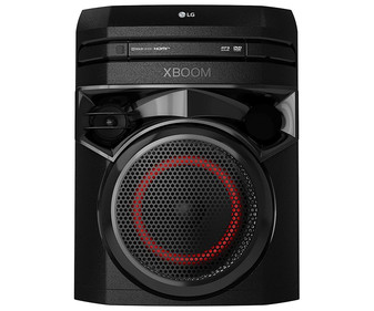 Altavoz HIFI LG ON2DN 80W, BLUETOOTH, lector de CD multiformato, USB reproductor, Karaoke.