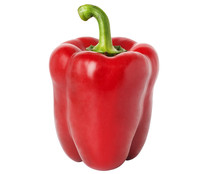 Pimiento rojo barqueta de 600 gramos
