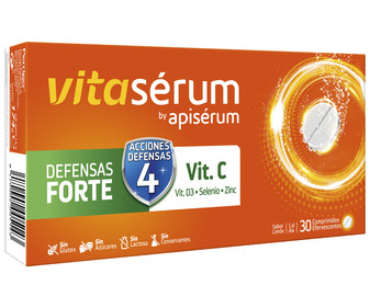 Polivitamínico 30 comprimidos