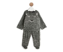 Pijama Coral fleece para bebé IN EXTENSO, talla 98.