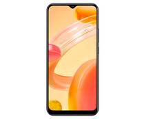 Smartphone 16,5cm (6,5") REALME C30 negro, Octa-Core, 3GB RAM, 32GB SSD, 8 Mpx, Dual Sim, Android 11.