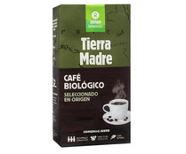 Café molido ecológico INTERMÓN OXFAM 250 g.