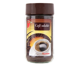 Café soluble natural 100 gramos Café soluble natural 100 gramos