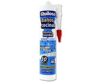 Silicona translúcida 300 mililitros Silicona translúcida 300 mililitros