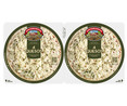 Pizzas frescas 4 quesos cocidas al horno de piedra CASA TARRADELLAS 2 x 210 g.