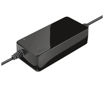 Cargador para ordenador portátil HP, TRUST Maxo, 90W, 4 conectores.