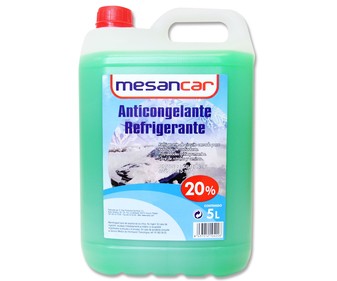 Anticongelante 5 litros