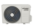 Aire acondicionado con bomba de calor MOVAIR MOV10-3000, Inverter, 3.000 frig/h, 3.250 cal/h. A++/A+, gas R32. (Hasta 28m² aprox.)