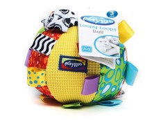 Pelota sonajero PLAYGRO.
