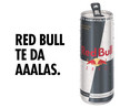 Bebida energética RED BULL ZERO 250 ml.
