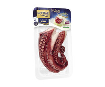 Pulpo cocido 3 patas NUCHAR Selección 200 g.