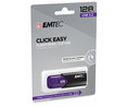 Memoria 128GB EMTEC Easy Click, usb 3.0.