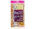 Guantes de látex satinado talla pequeña 6-6 1/2 PRODUCTO ALCAMPO 1 par