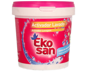 Activador de lavado color EKOSAN 750 gr. Activador de lavado color EKOSAN 750 gr.