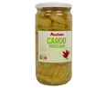 Cardo troceado al natural PRODUCTO ALCAMPO frasco de 400 g.