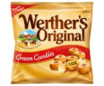 Caramelos clásicos WERTHER'S ORIGINAL 135 g.
