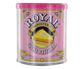 Crema pastelera 175 gramos Crema pastelera 175 gramos