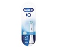 Pack de 2 recambios para cepillo de dientes eléctrico ORAL-B iO Ultimate Clean.