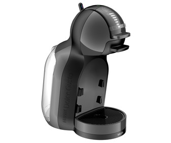 Cafetera de cápsulas DOLCE GUSTO MINI ME Krups KP1208 negra, automática, presión 15 bares, deposito de 0.8L. Cafetera de cápsulas DOLCE GUSTO MINI ME Krups KP1208 negra, automática, presión 15 bares, deposito de 0.8L.