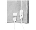 Manta eléctrica MEDISANA HDW 60228, 120W, selector de temperatura, 4 niveles de temperatura.