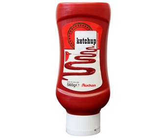 Ketchup bote de 560 g. Ketchup bote de 560 g.