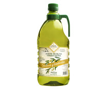 Aceite de oliva virgen extra VERDE SEGURA garrafa de 2 l.