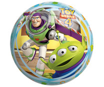 Balón de pvc Toy Story de 23 cm SIMBA.