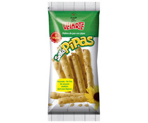 Palitos de pan crujiente con pipas VELARTE 65 g.