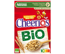 Cereales integrales ecológicos NESTÉ CHEERIOS 330 g.