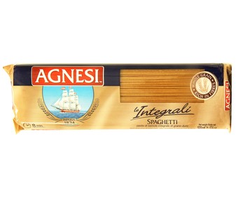 Pasta espagueti AGNESI paquete de 500 gr. Pasta espagueti AGNESI paquete de 500 gr.