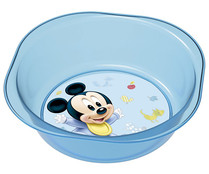 Cuenco para bebé, apto para microondas, color azul, DISNEY MICKEY. Cuenco para bebé, apto para microondas, color azul, DISNEY MICKEY.