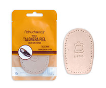 Talonera de piel ANDIX, talla única.